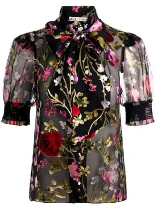 alice + olivia