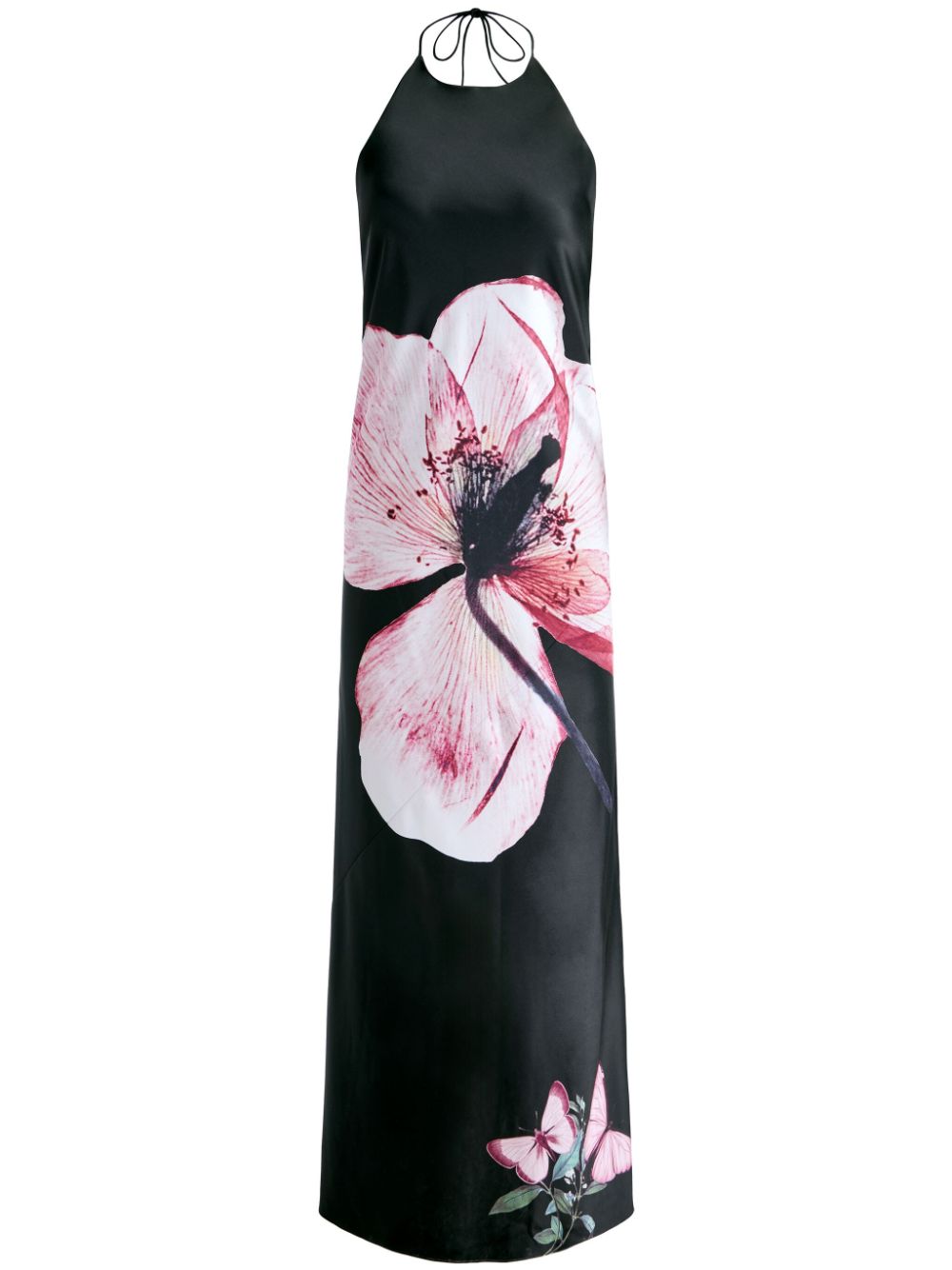 alice + olivia Montana gown - Black