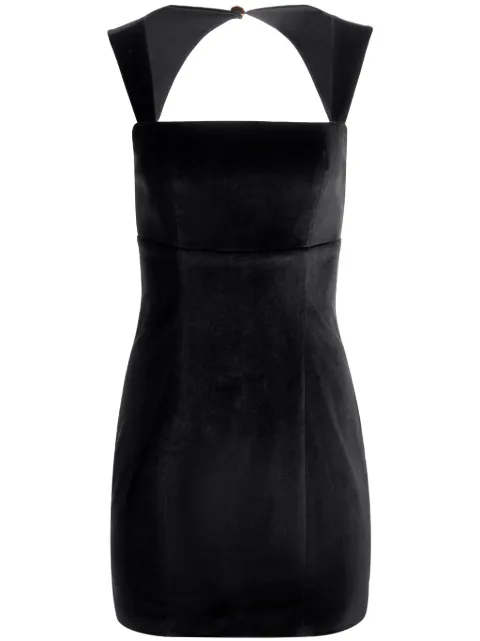 alice + olivia vestido corto Keria