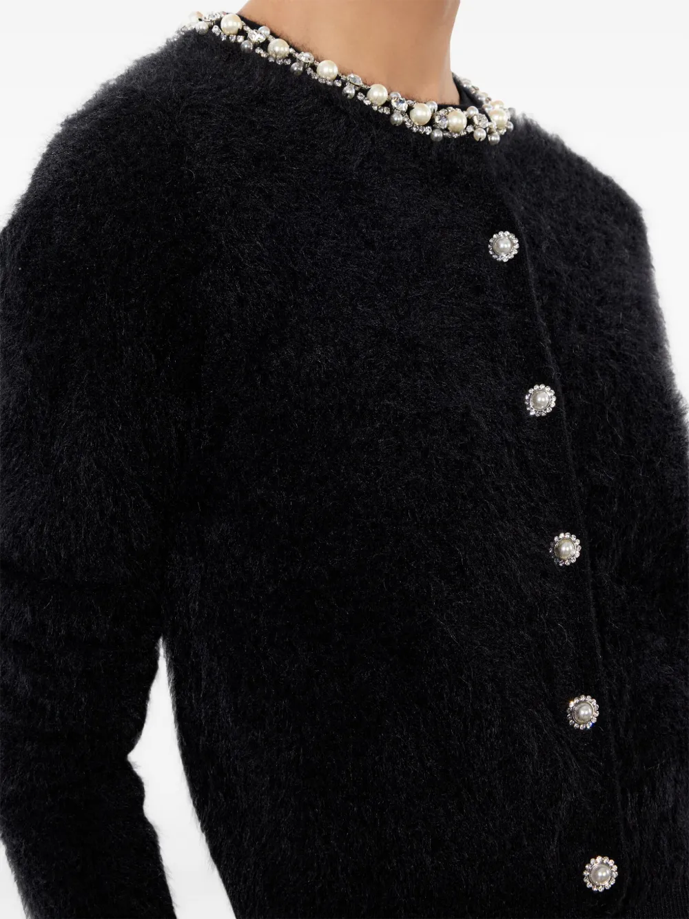 alice + olivia Cardigan Dollie | Image 6