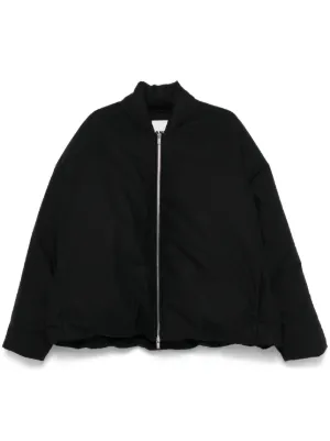 JIL SANDER（ジル・サンダー）ボンバージャケット - FARFETCH
