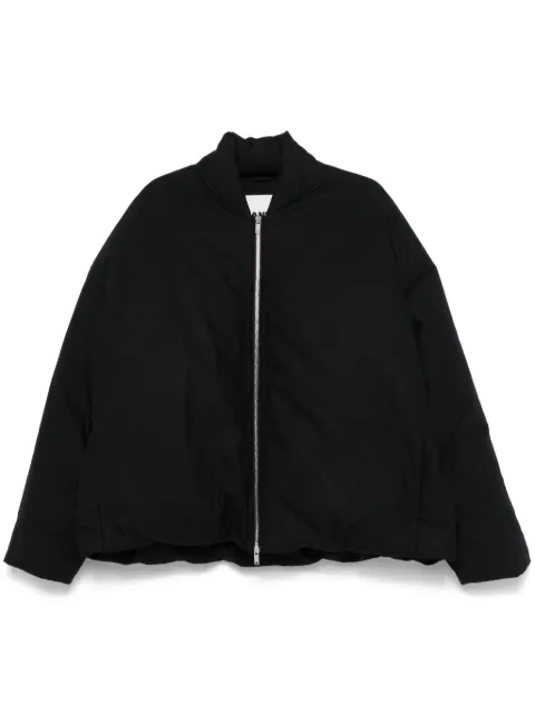Jil Sander water-repellent textured jacket