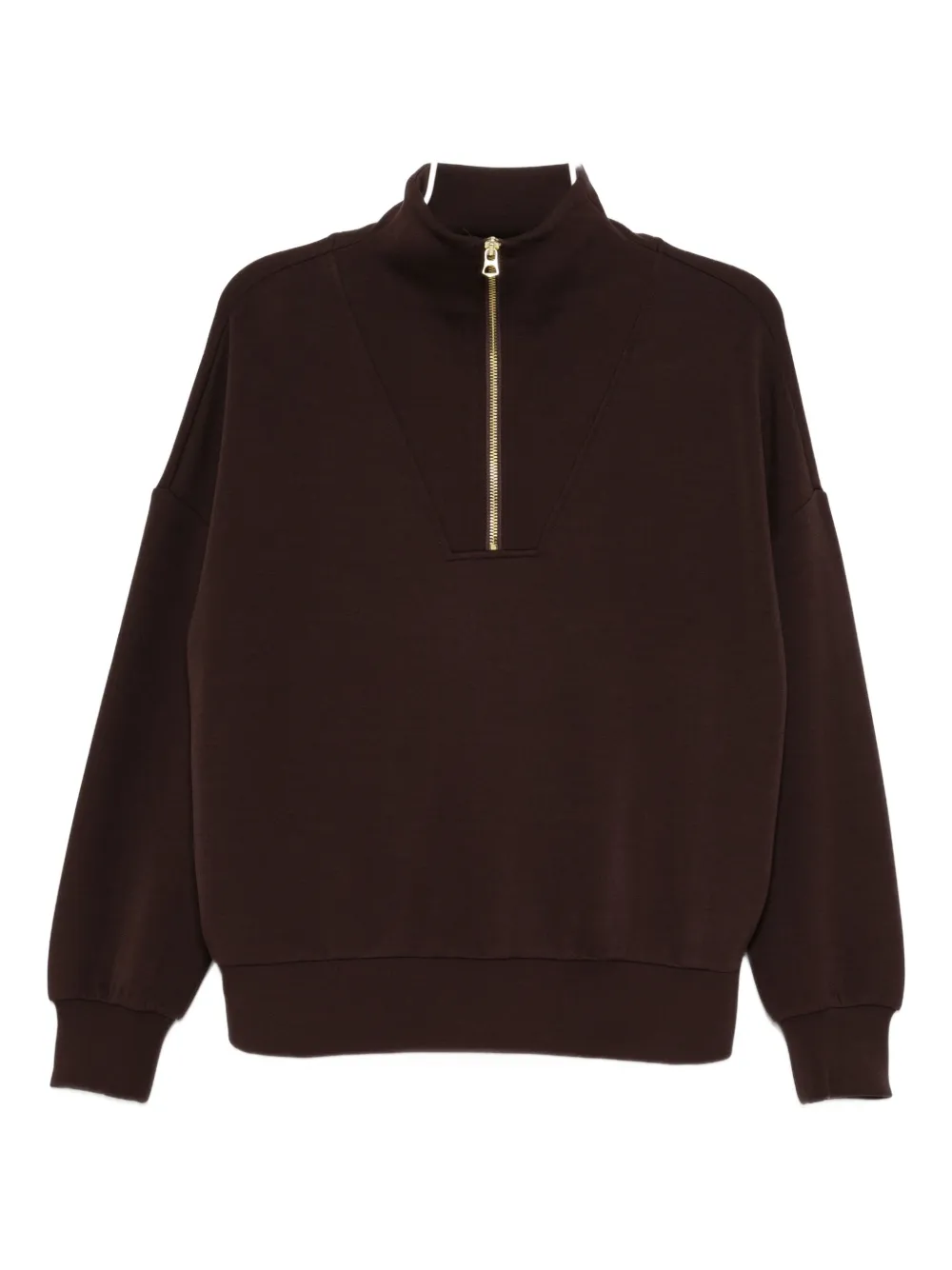 Varley Hawley sweatshirt - Marrone
