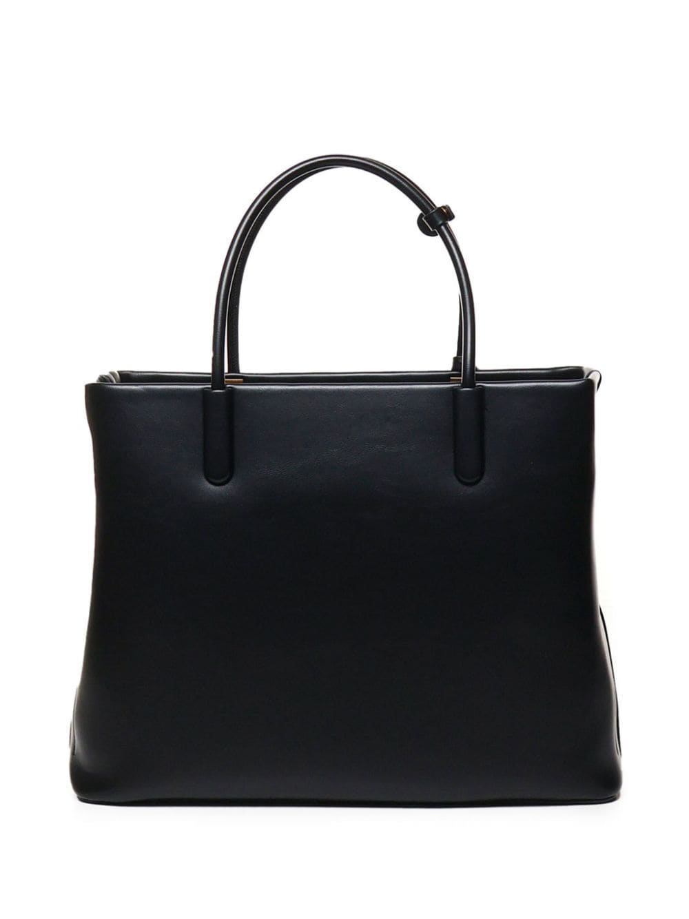 Shop V73 Grazia Tote Bag In Black