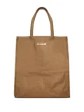 Uma Wang small linen tote bag - Gold