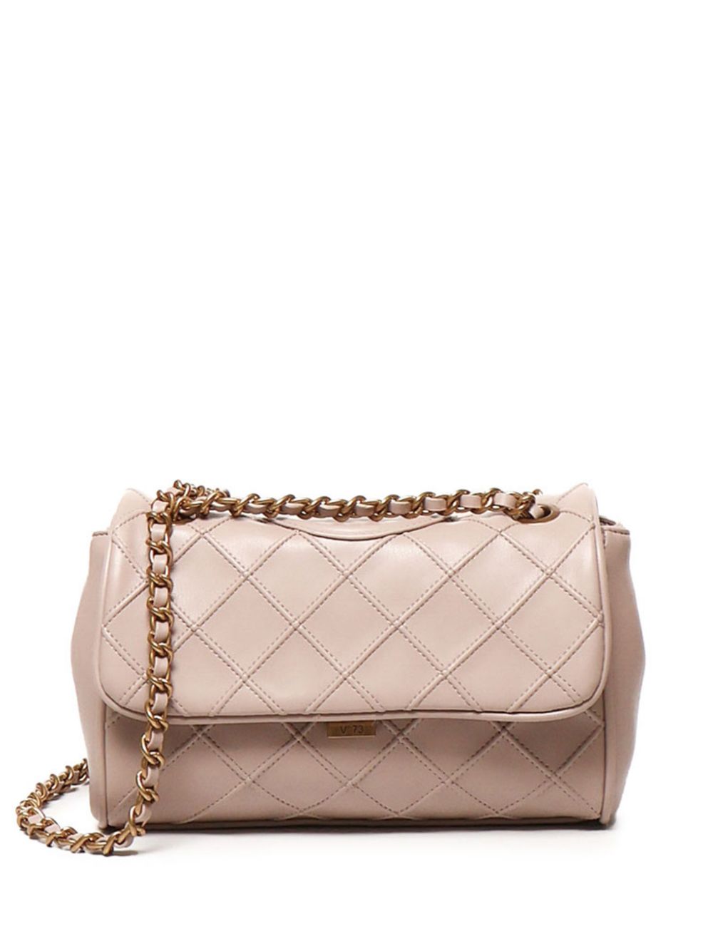 V°73 Edith shoulder bag - Neutrals