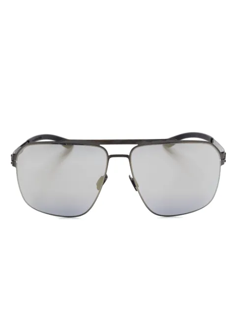 Ic! Berlin x Mercedes Benz MB 14 sunglasses