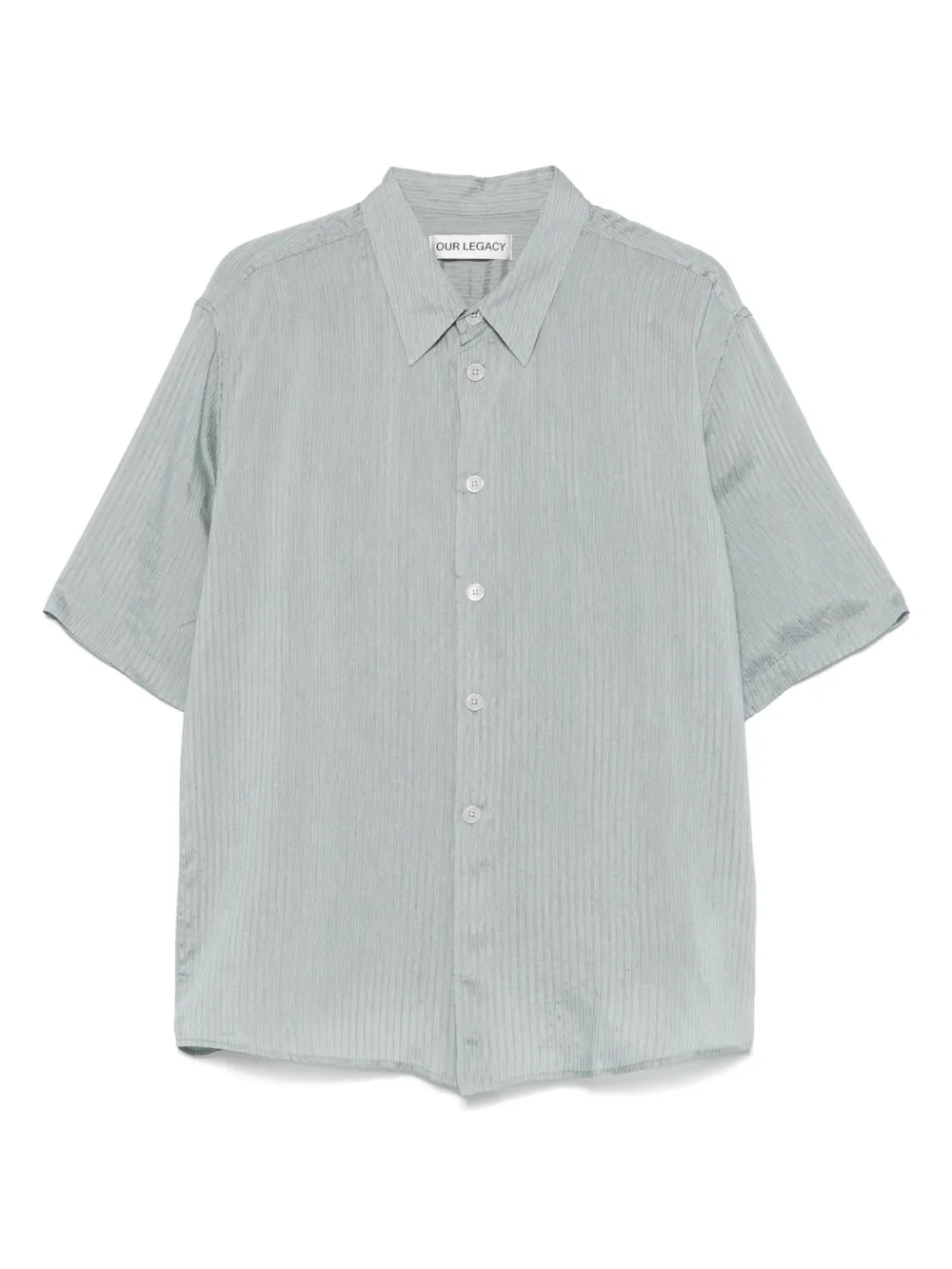 OUR LEGACY camisa Beyond | azul | Image 1