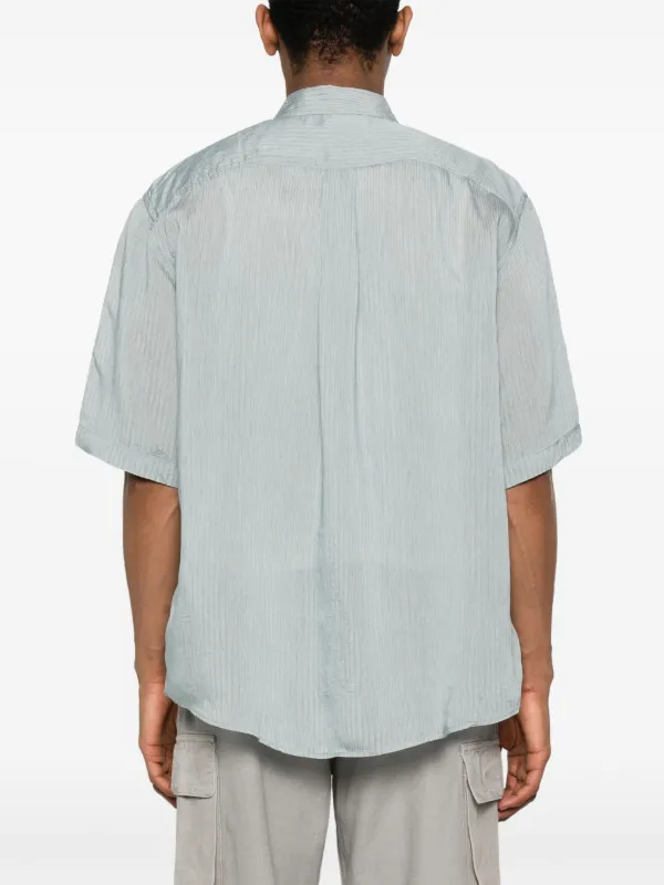OUR LEGACY Beyond Shirt | Blue | FARFETCH UK