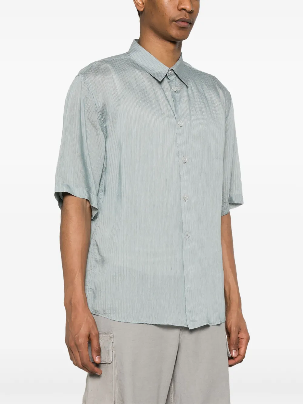 OUR LEGACY Beyond Shirt | Blue | FARFETCH