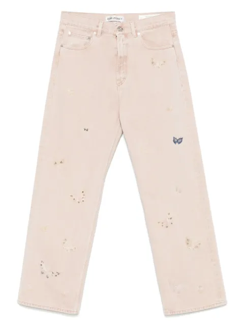 OUR LEGACY jeans Third Cut