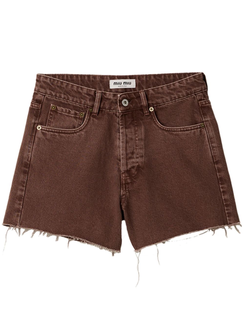 Bull denim shorts