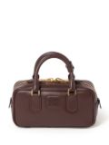 Miu Miu Arcadie tote bag - Brown