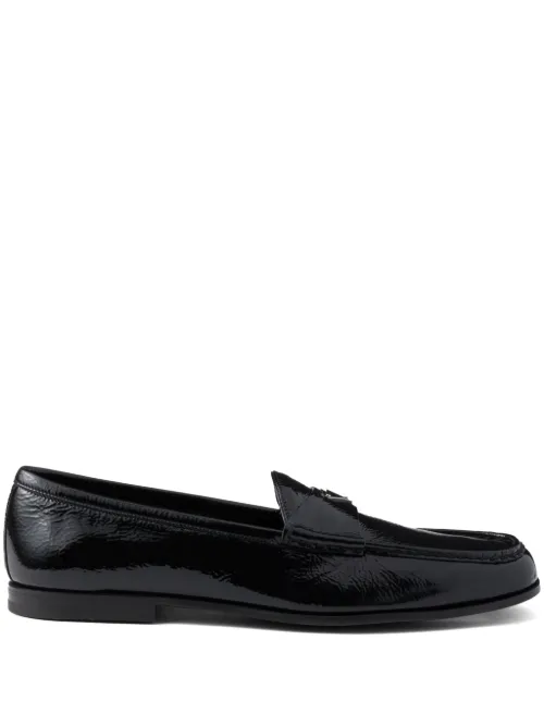 Prada mocassins Naplak - Noir - Prada - Modalova