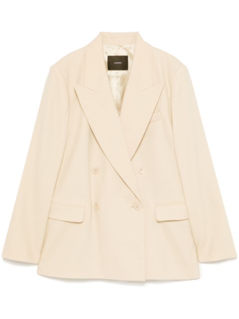 JOSEPH Jaden blazer Women