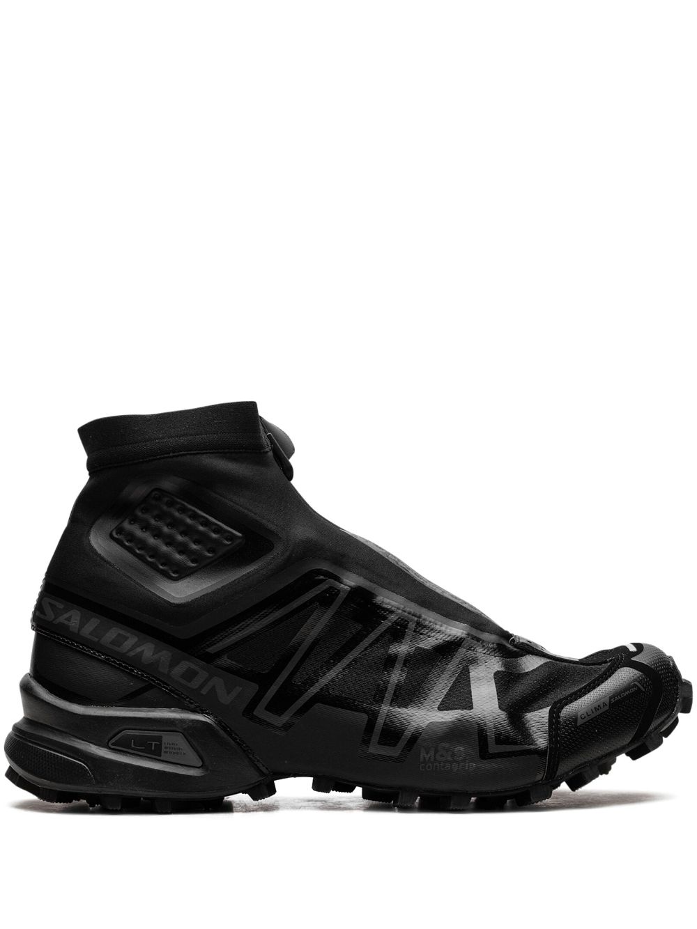 Salomon Snowcross "Black Magnet"