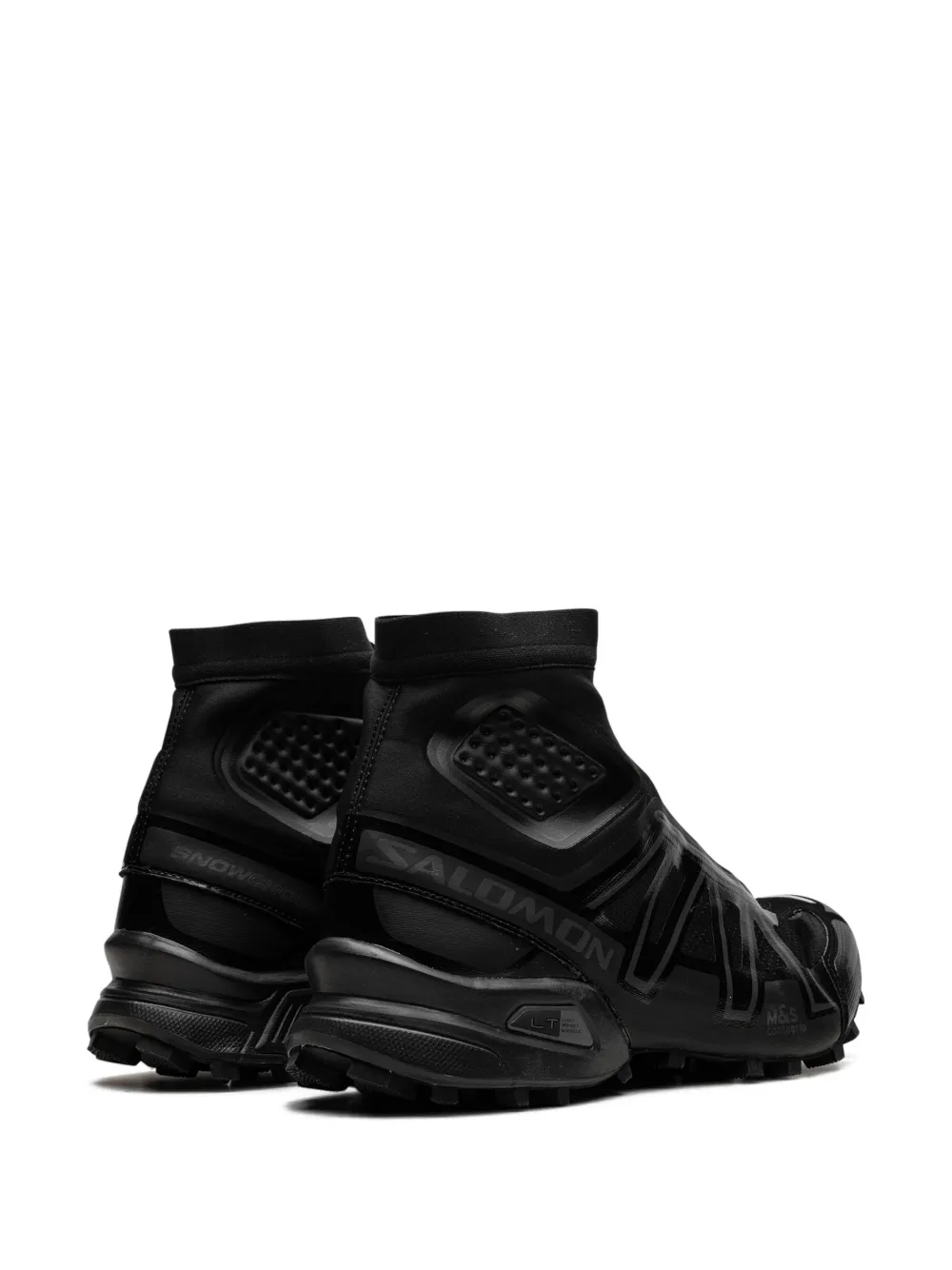 Salomon black snowcross adv ltd sneakers on sale