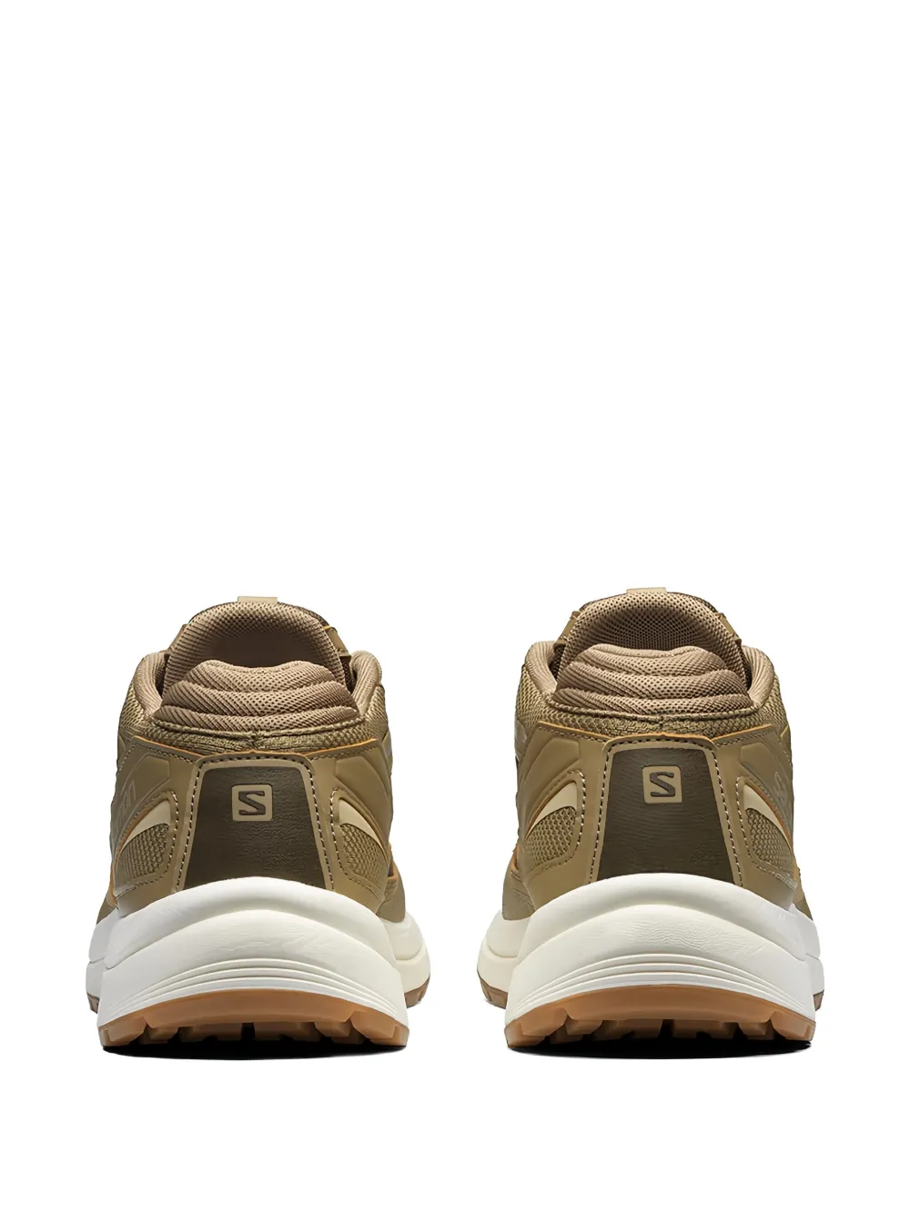 Salomon Odyssey 1 Advanced "Kelp Green" sneakers Neutrals