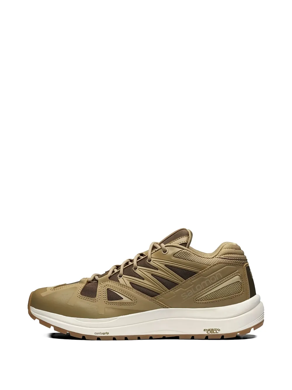 Salomon Odyssey 1 Advanced "Kelp Green" sneakers Neutrals