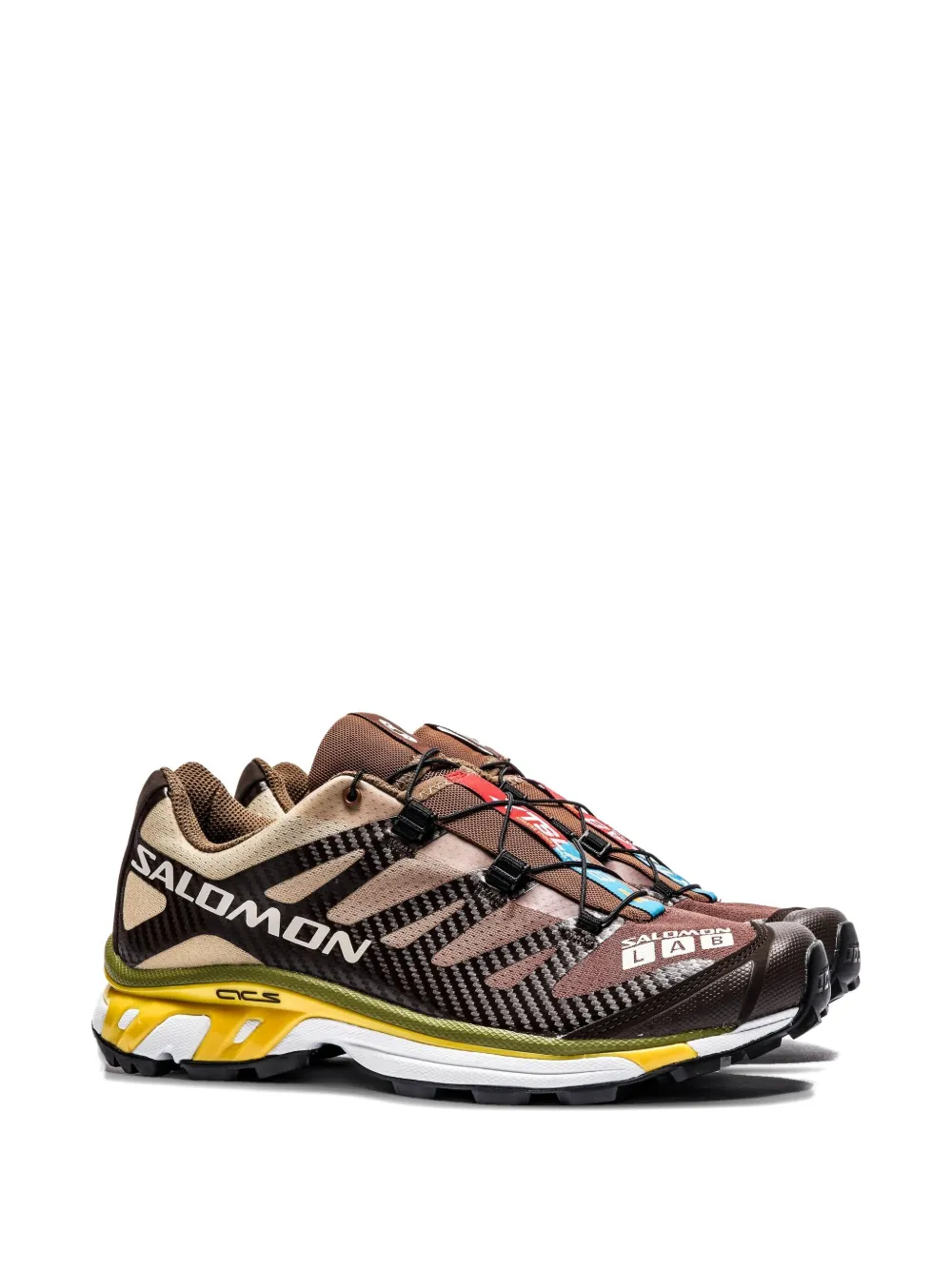 Salomon XT-4 Advanced "Bungee Cord" sneakers | Low-Tops | Image 2