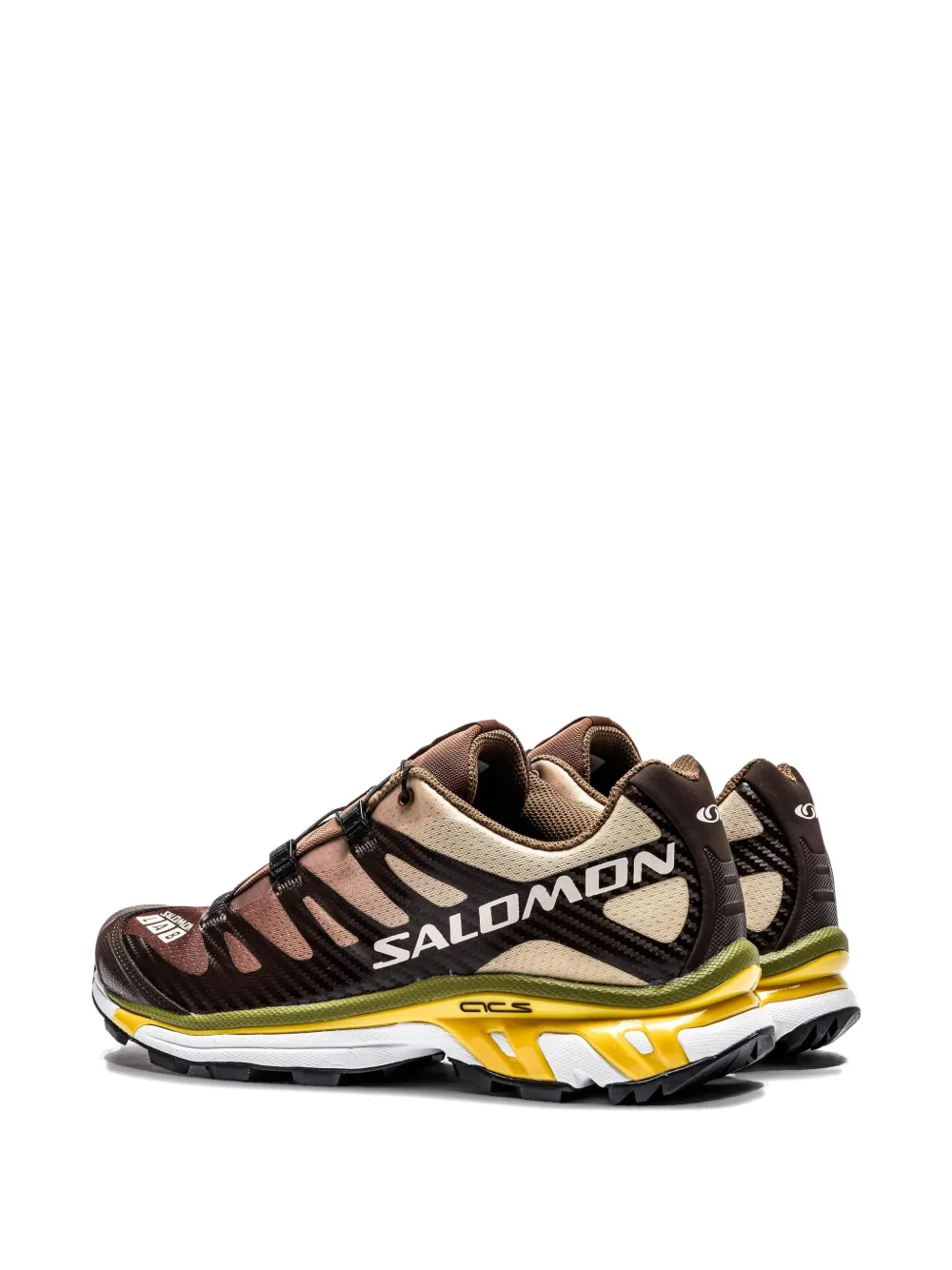 Salomon XT-4 Advanced "Bungee Cord" sneakers Bruin