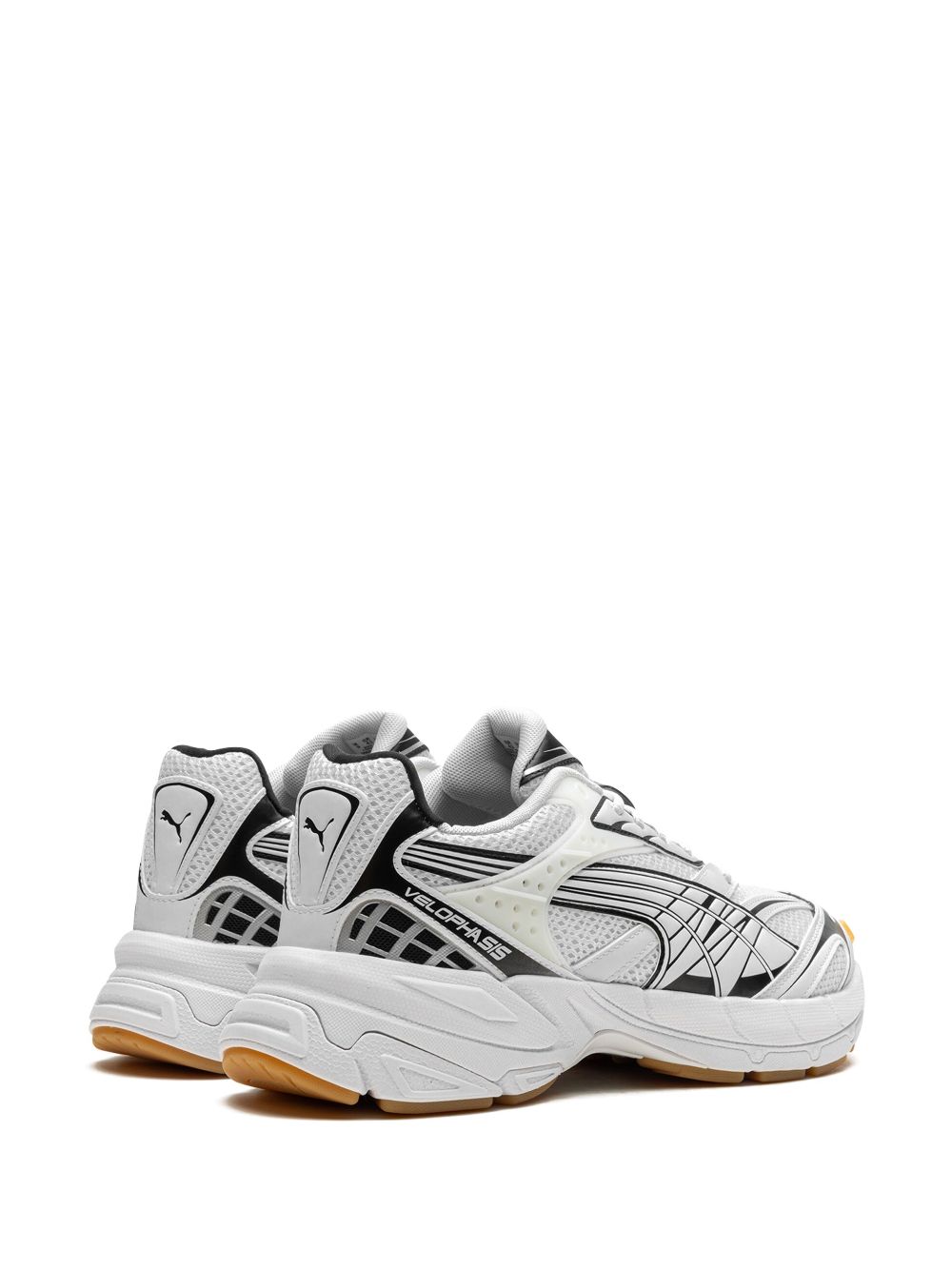 PUMA Velophasis low-top sneakers Wit