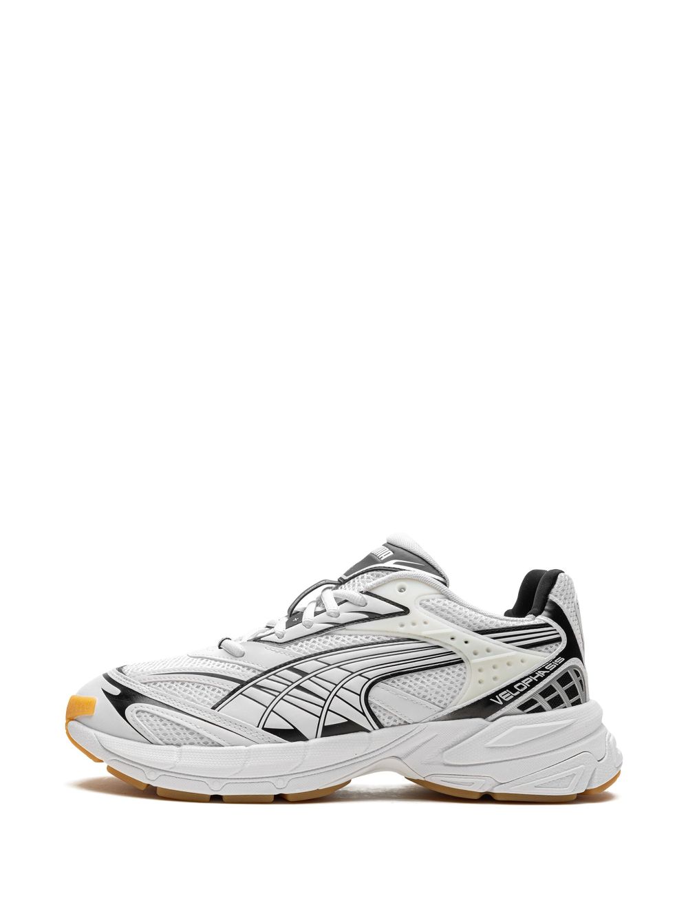 PUMA Velophasis low-top sneakers Wit