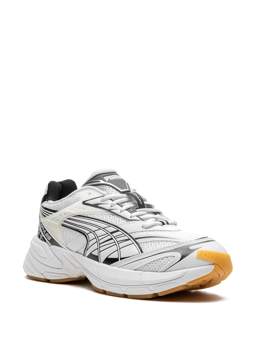 PUMA Velophasis low-top sneakers Wit