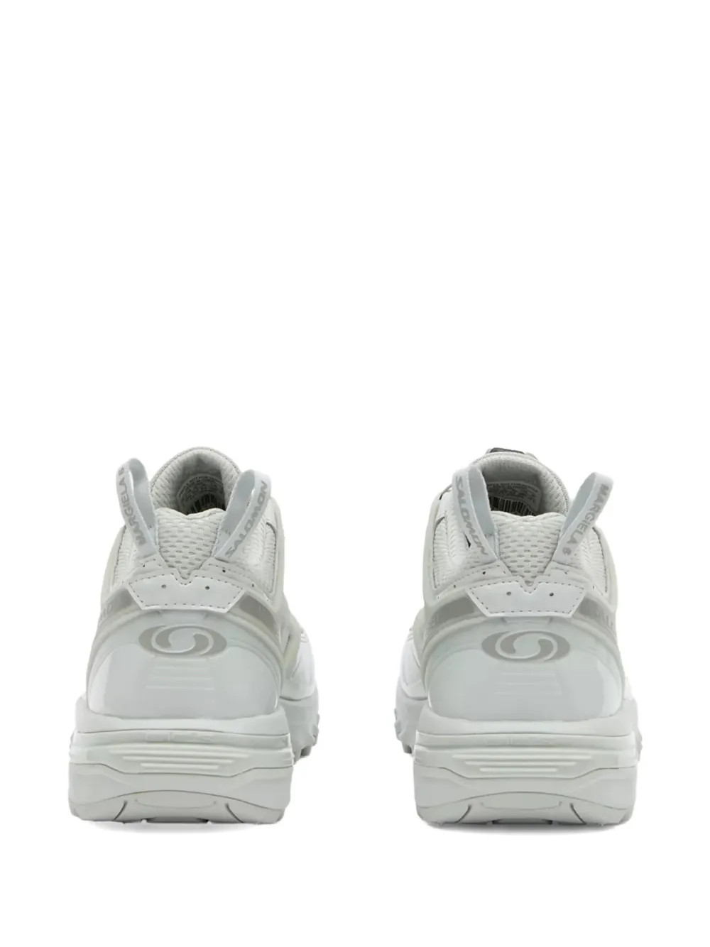 Salomon x MM6 Maison Margiela ACS Pro Advanced "White" sneakers Grey