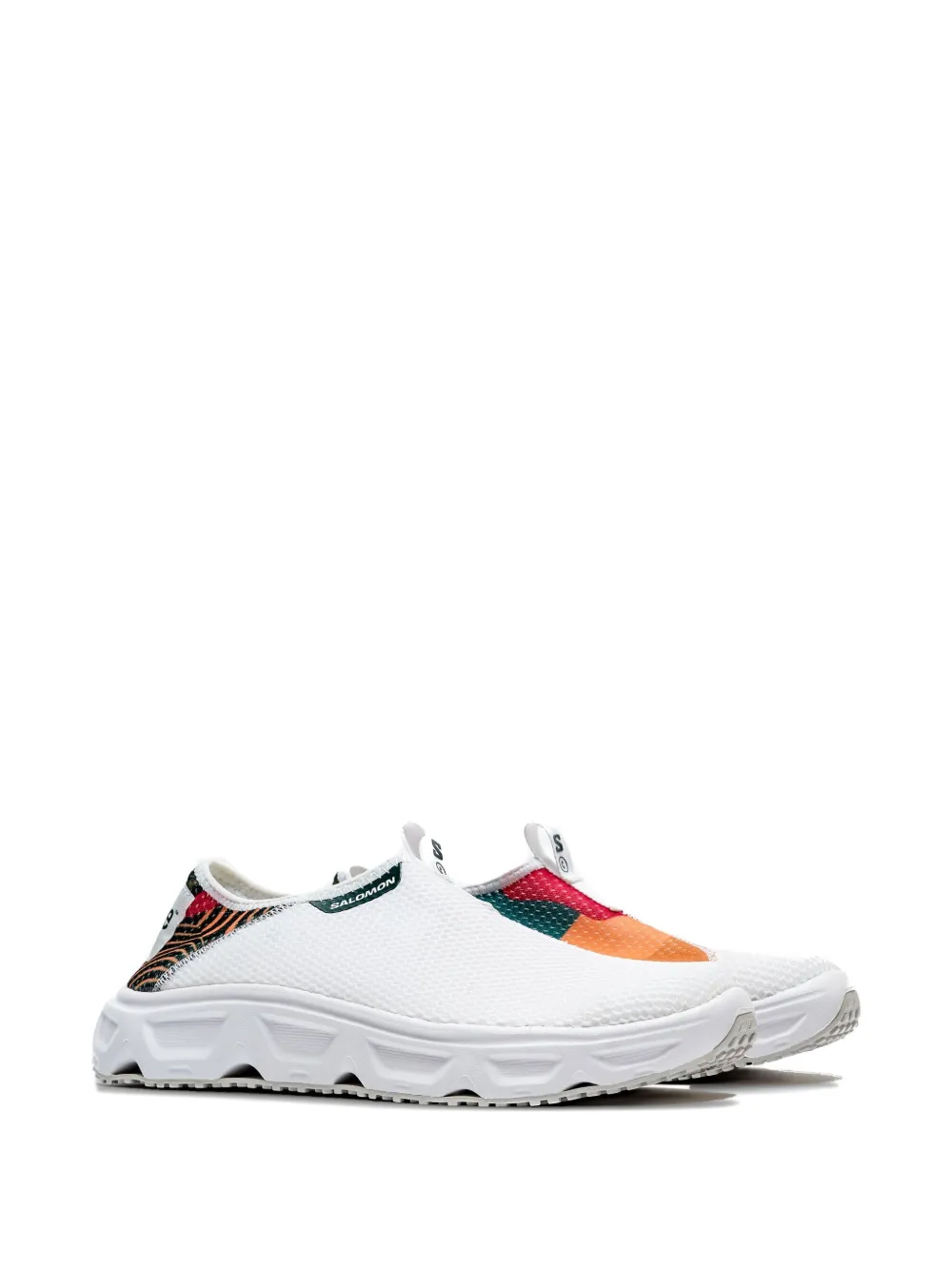 Salomon Advanced Reelax Moc 6.0 "Ciele" sneakers | Slip-On | Image 2
