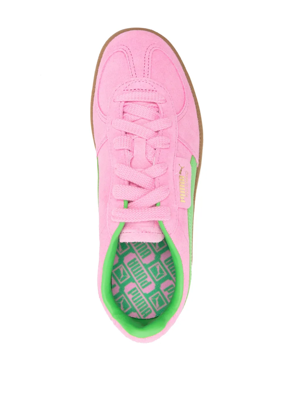 PUMA Sneakers Palermo Bicolore Rosa FARFETCH IT