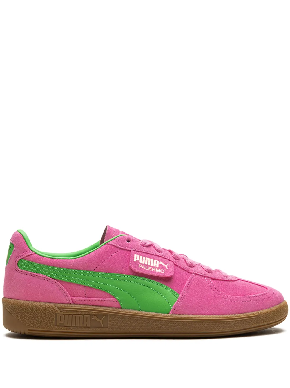 PUMA Palermo Pink Delight Green Pink FARFETCH PH