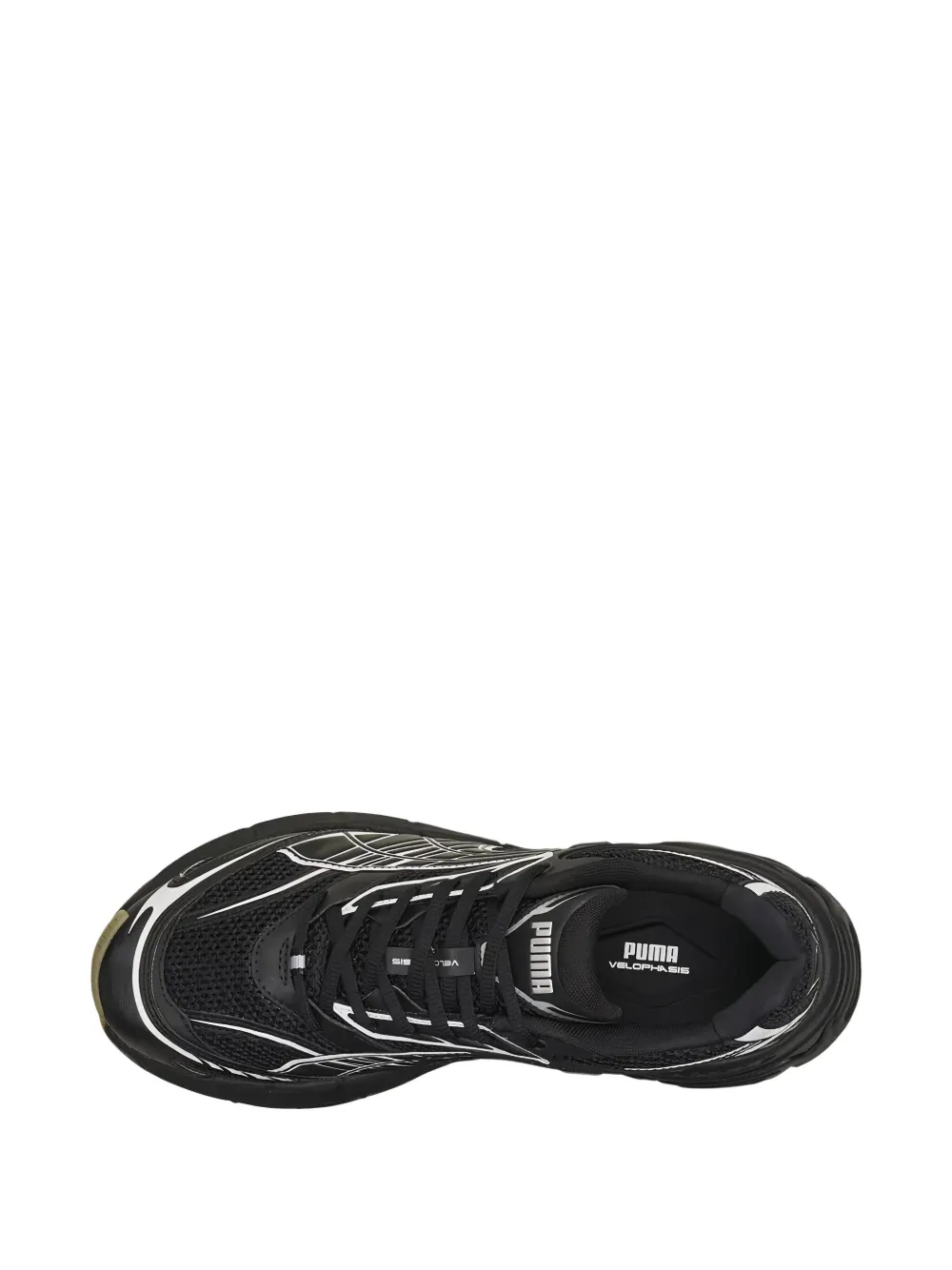 PUMA Velophasis " Black White" sneakers