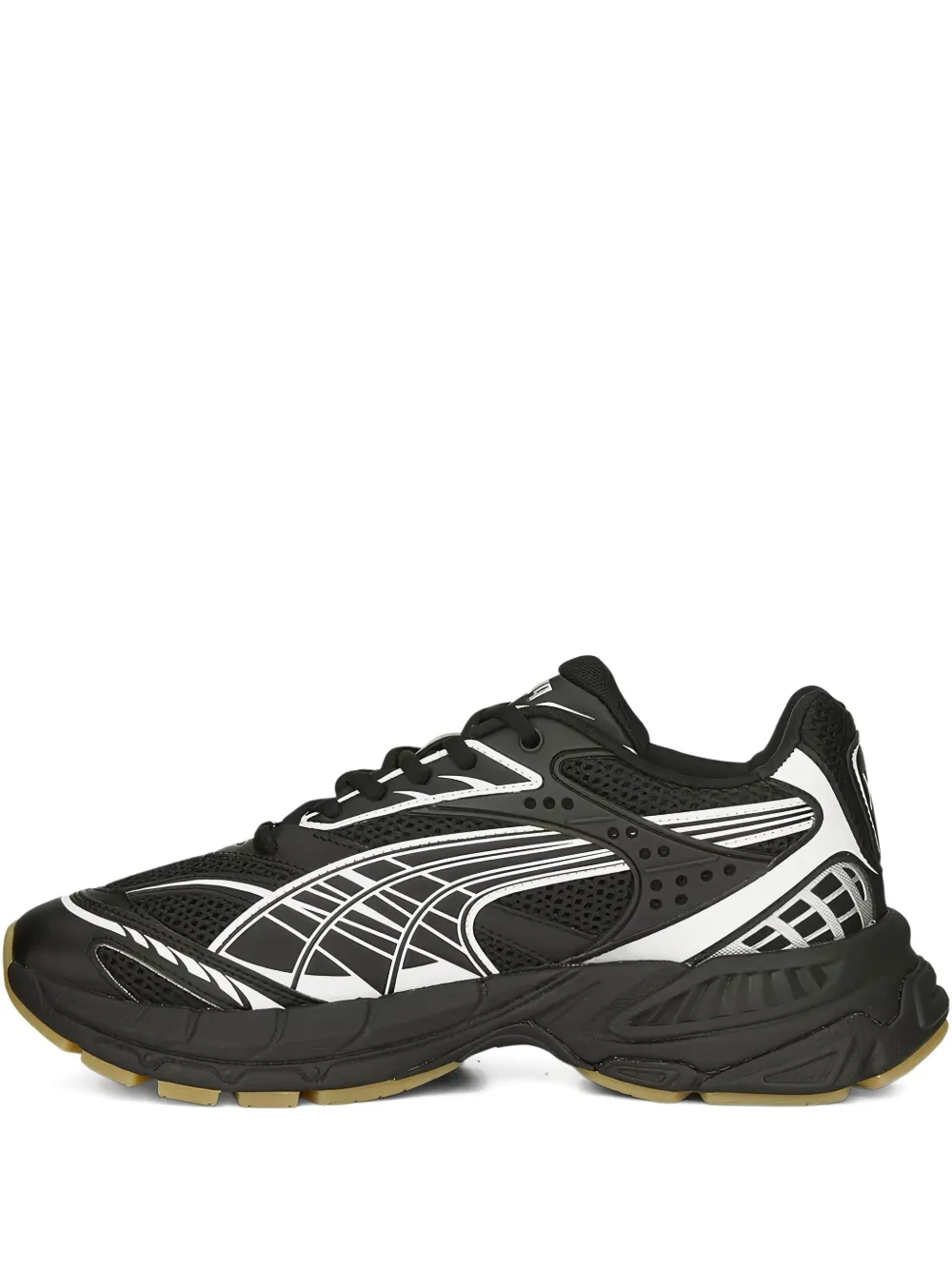 PUMA Velophasis " Black White" sneakers