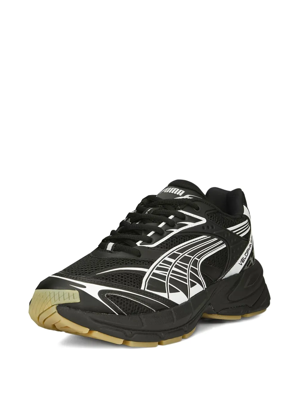 PUMA Velophasis " Black White" sneakers