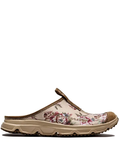 Salomon RX Slide 3.0 "Flowers For Beams Bespoke RX" sneakers