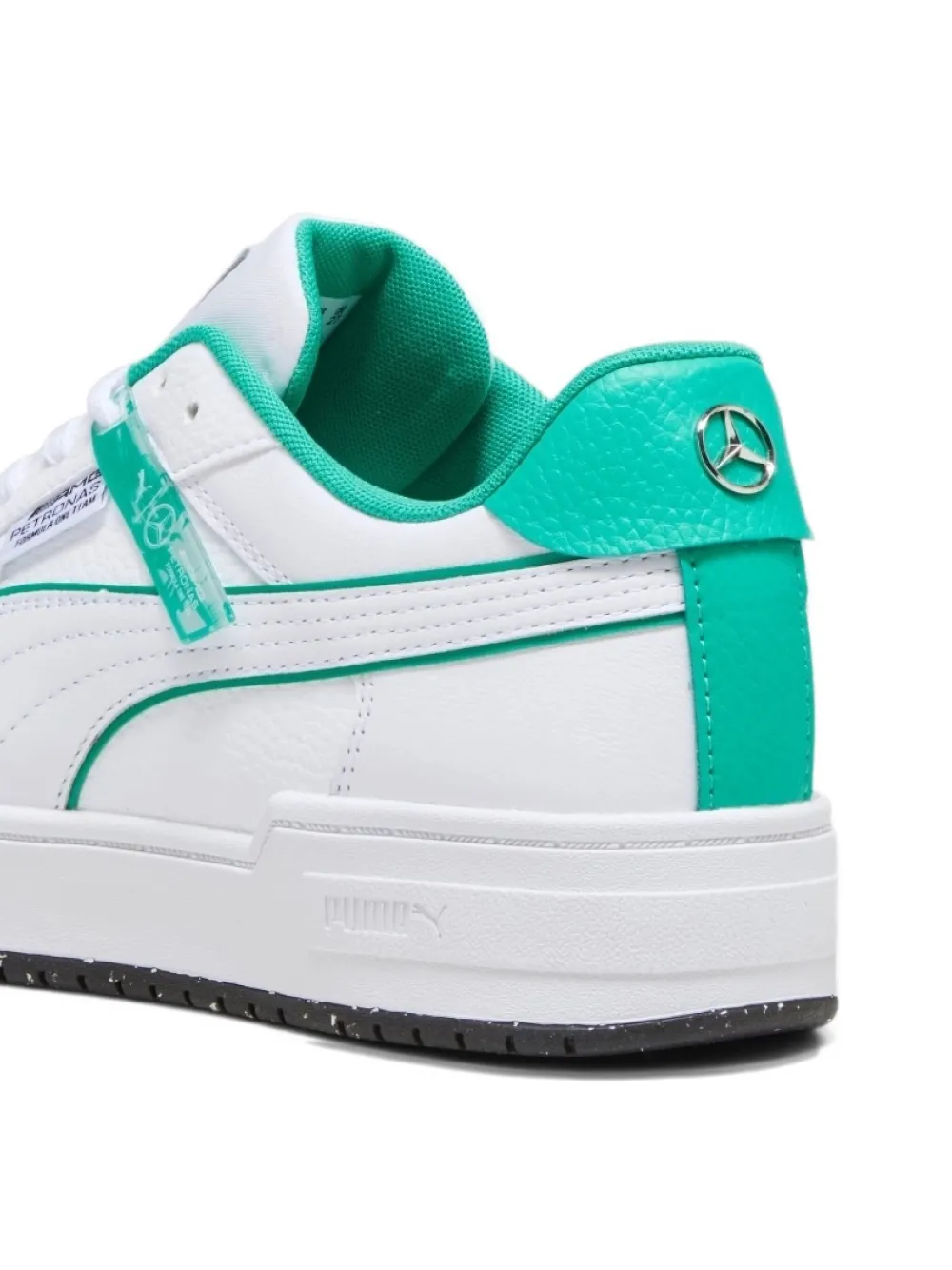 PUMA x Mercedes Petronas F1 sneakers White