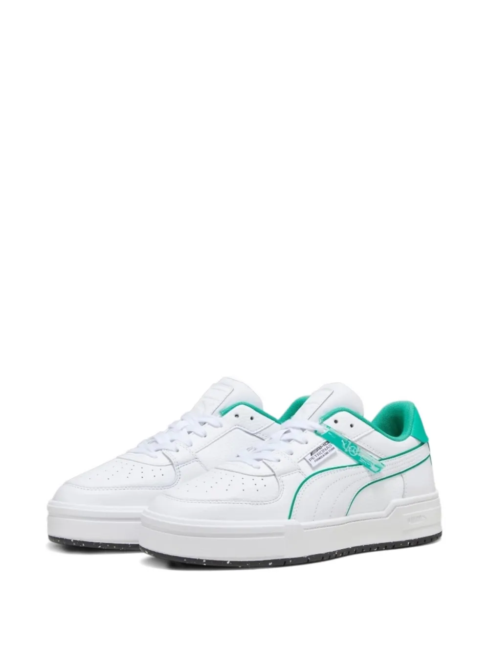 PUMA x Mercedes Petronas F1 sneakers White