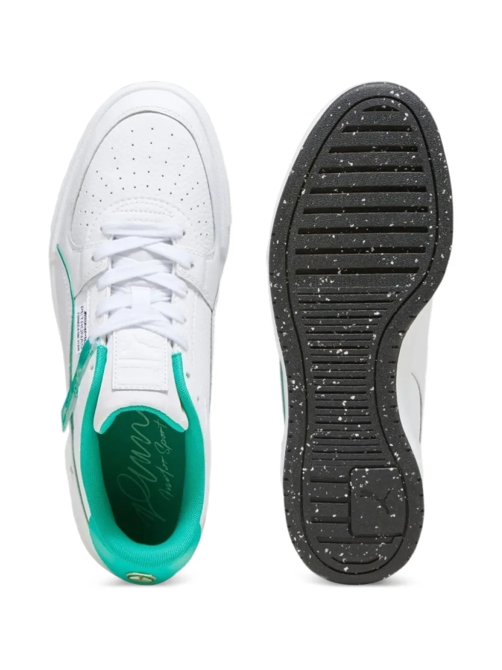 PUMA x Mercedes Petronas F1 sneakers White