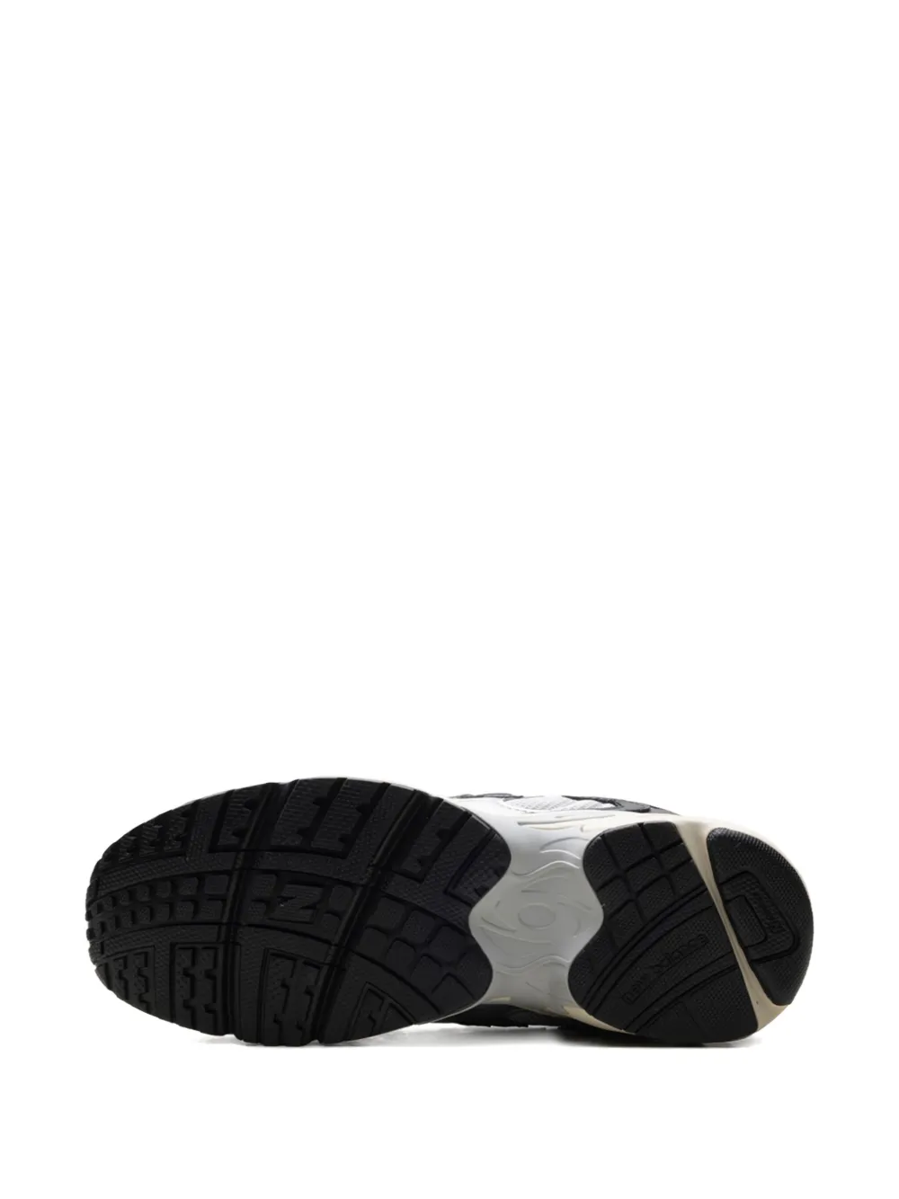 New Balance 725v1 "Grey Matter Black" sneakers White