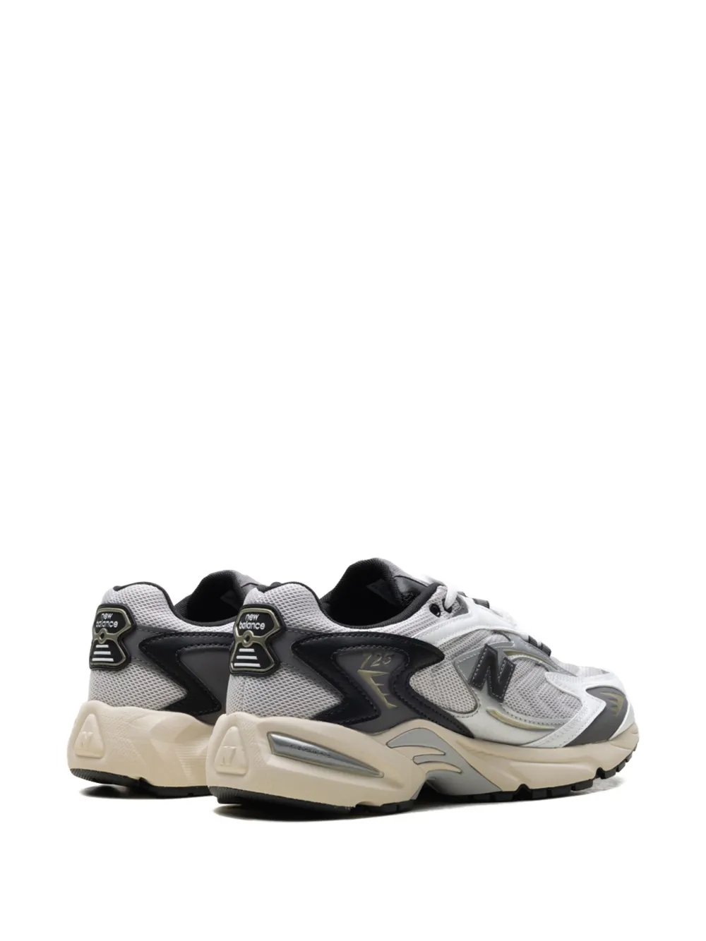 New Balance 725v1 "Grey Matter Black" sneakers White