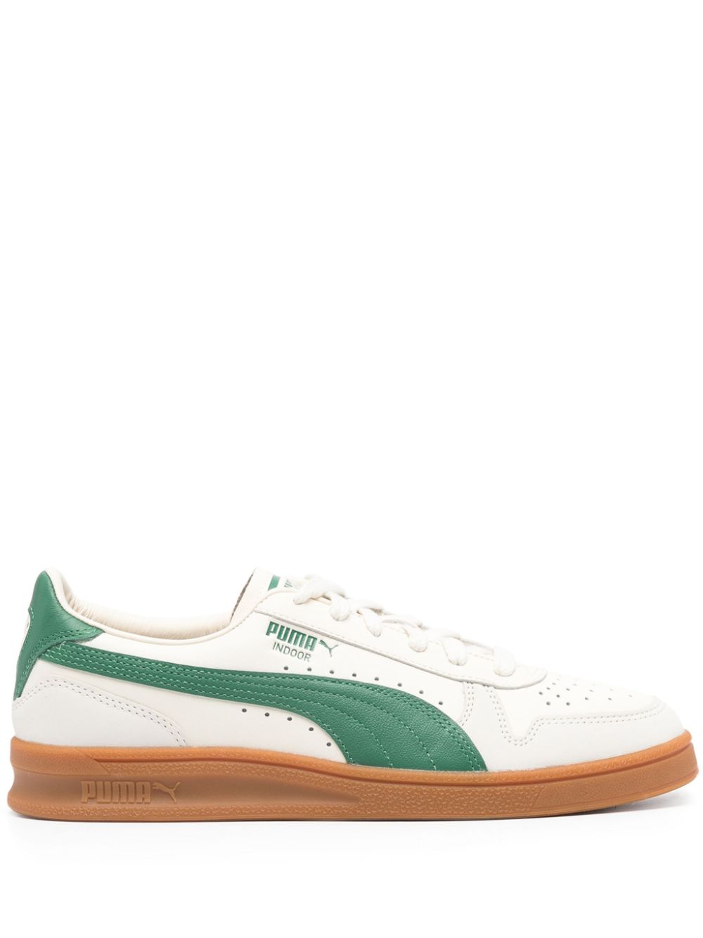 PUMA Indoor OG "Frosted Ivory Vine Gum" Neutrals