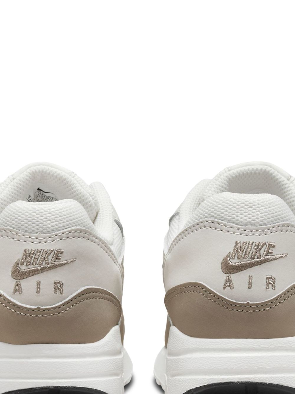 Nike Kids Air Max 1 sneakers Beige