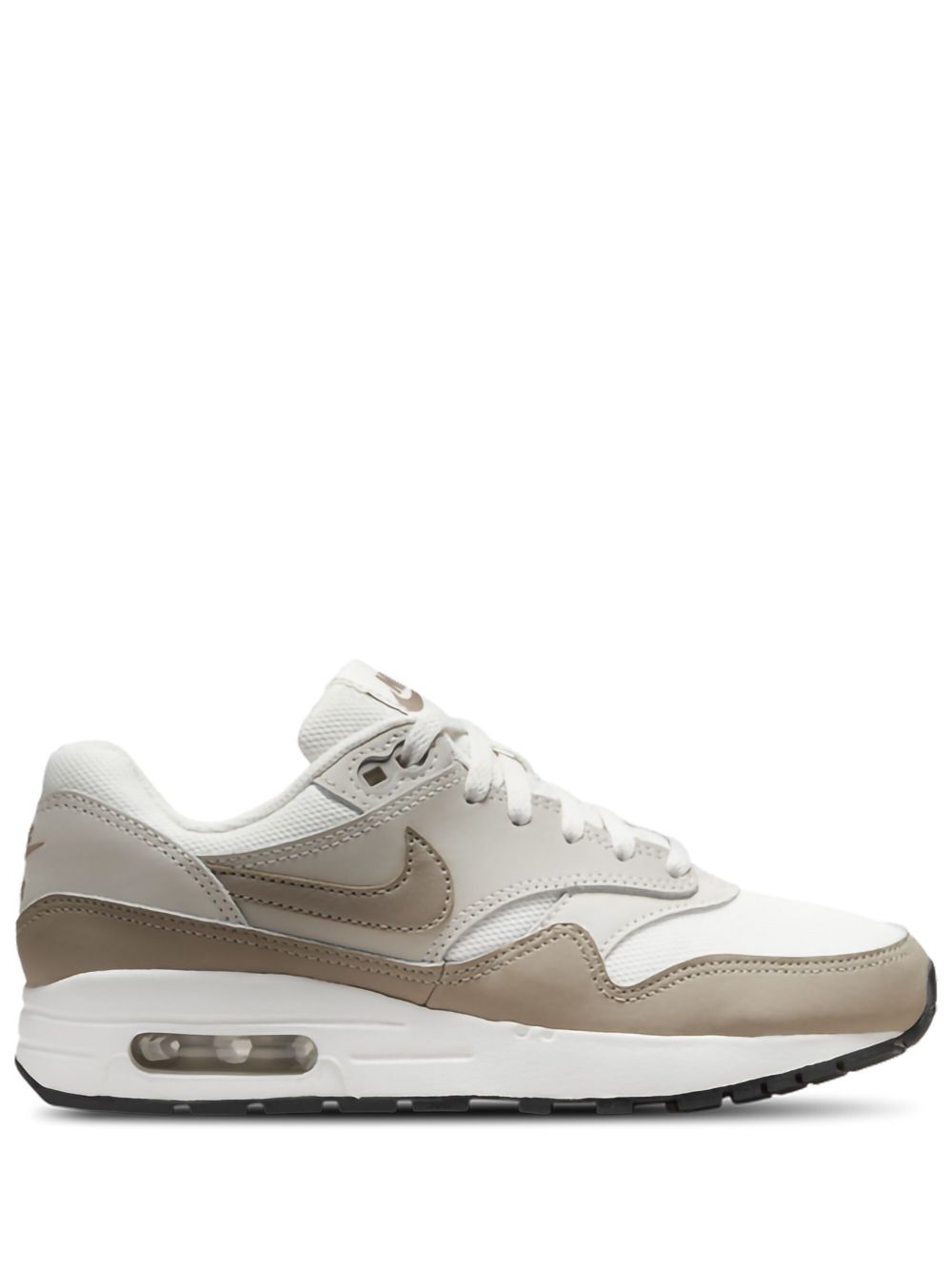 Nike Kids Air Max 1 sneakers Beige