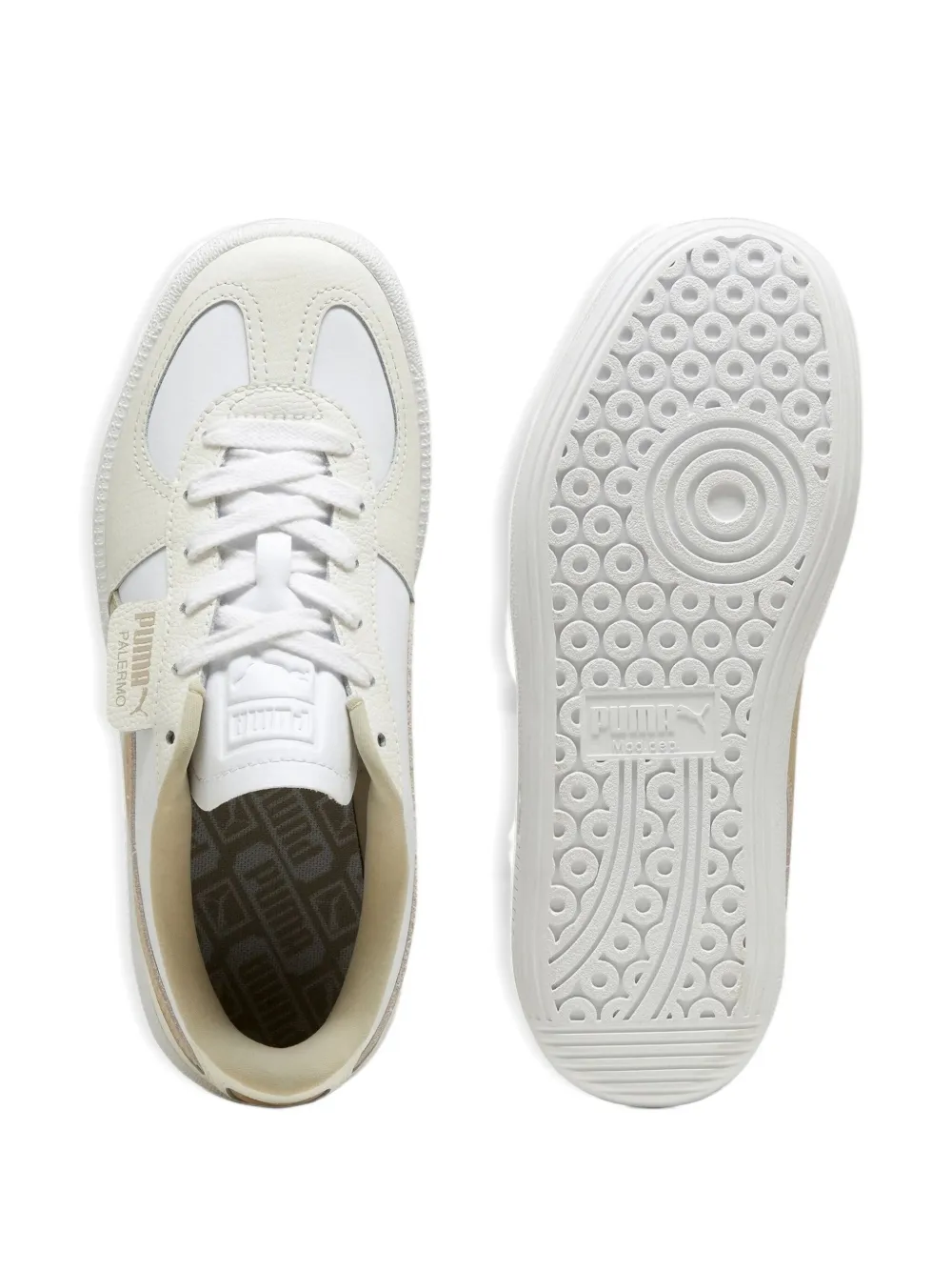 Puma Palermo Fs Women's Sneakers In White