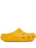 Crocs x Salehe Bembury Saru ""Citrine"" sandals - Yellow