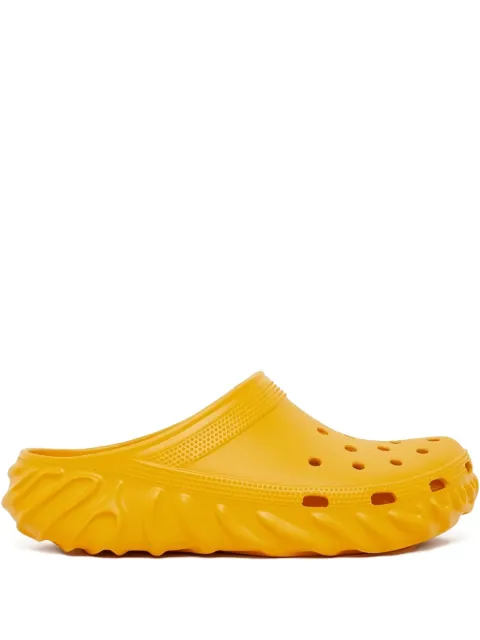 Crocs x Salehe Bembury sandales Saru 'Citrine'