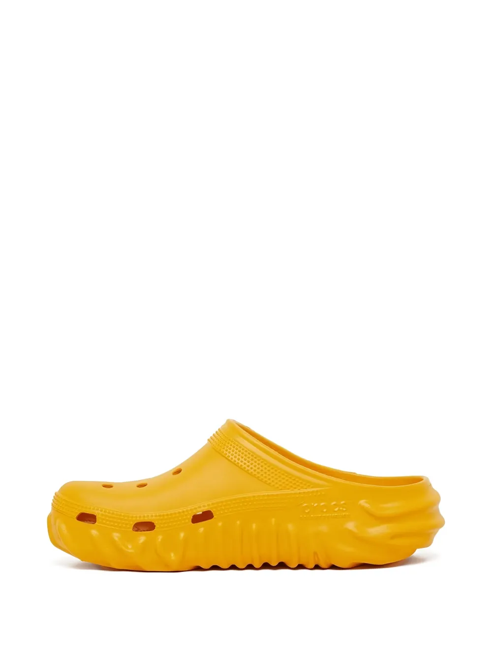 Crocs x Salehe Bembury Saru "Citrine" sandals Yellow