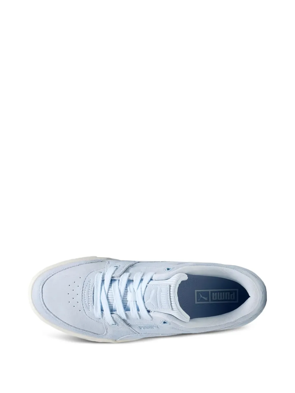 PUMA CA Pro Lux Soft "Icy Blue" sneakers Blauw