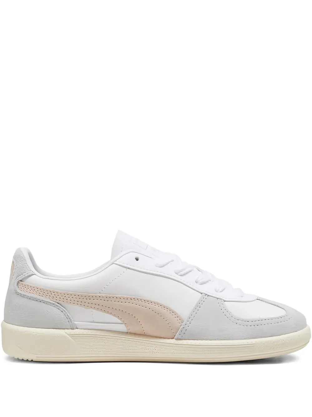 PUMA Palermo "White Rosebay" sneakers Wit